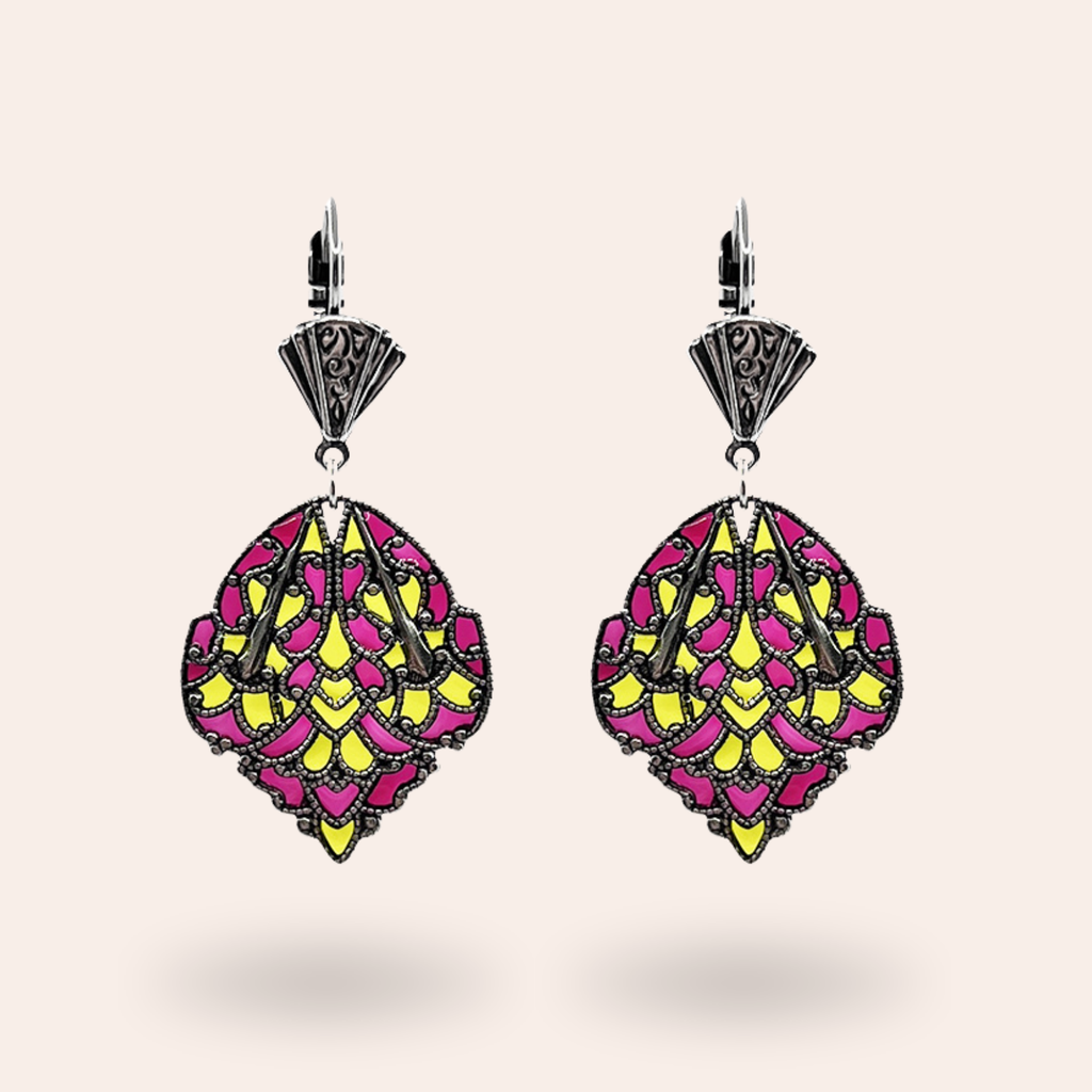 Boucles d'oreilles Cali