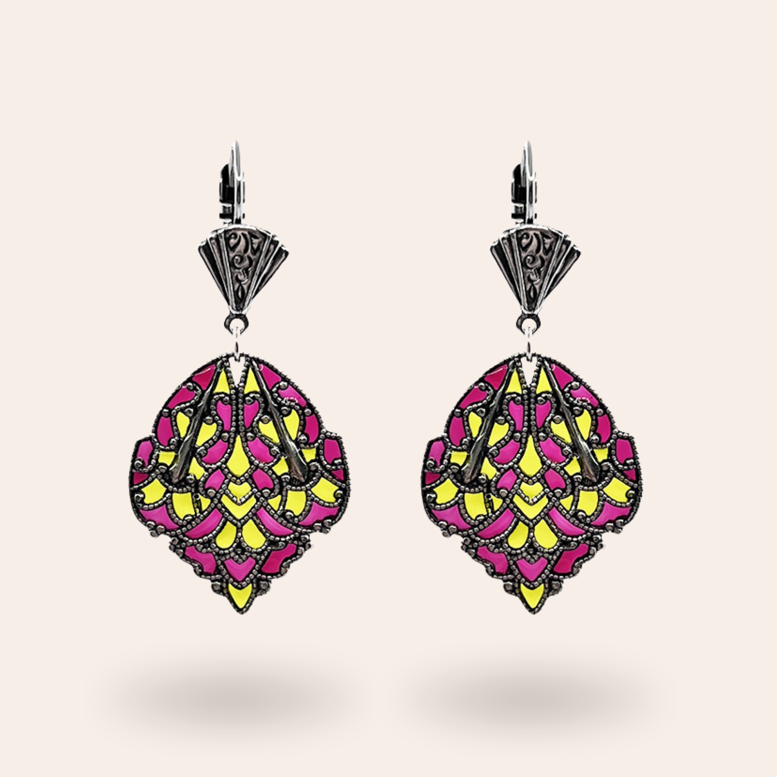 Boucles d'oreilles Cali