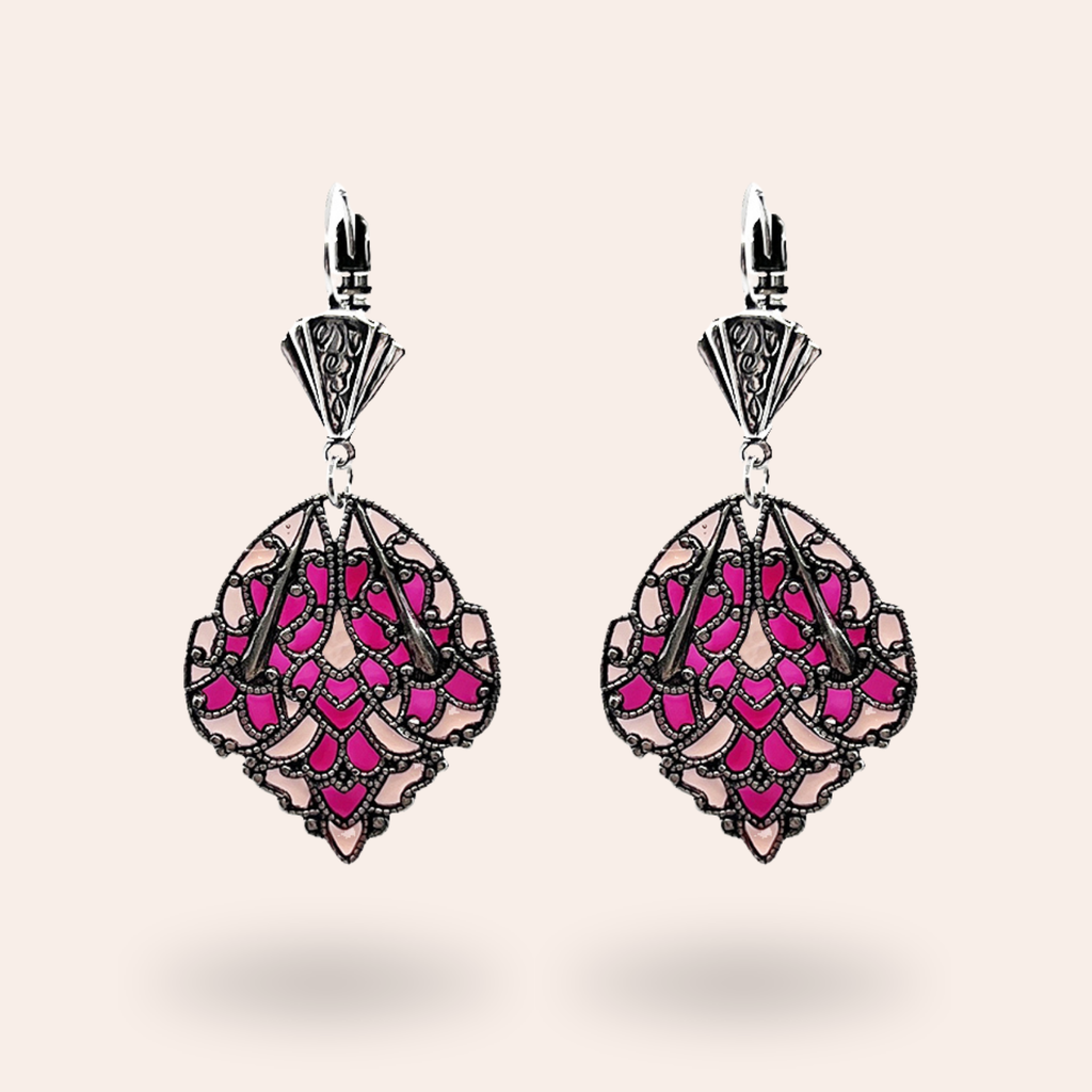 Boucles d'oreilles Cali