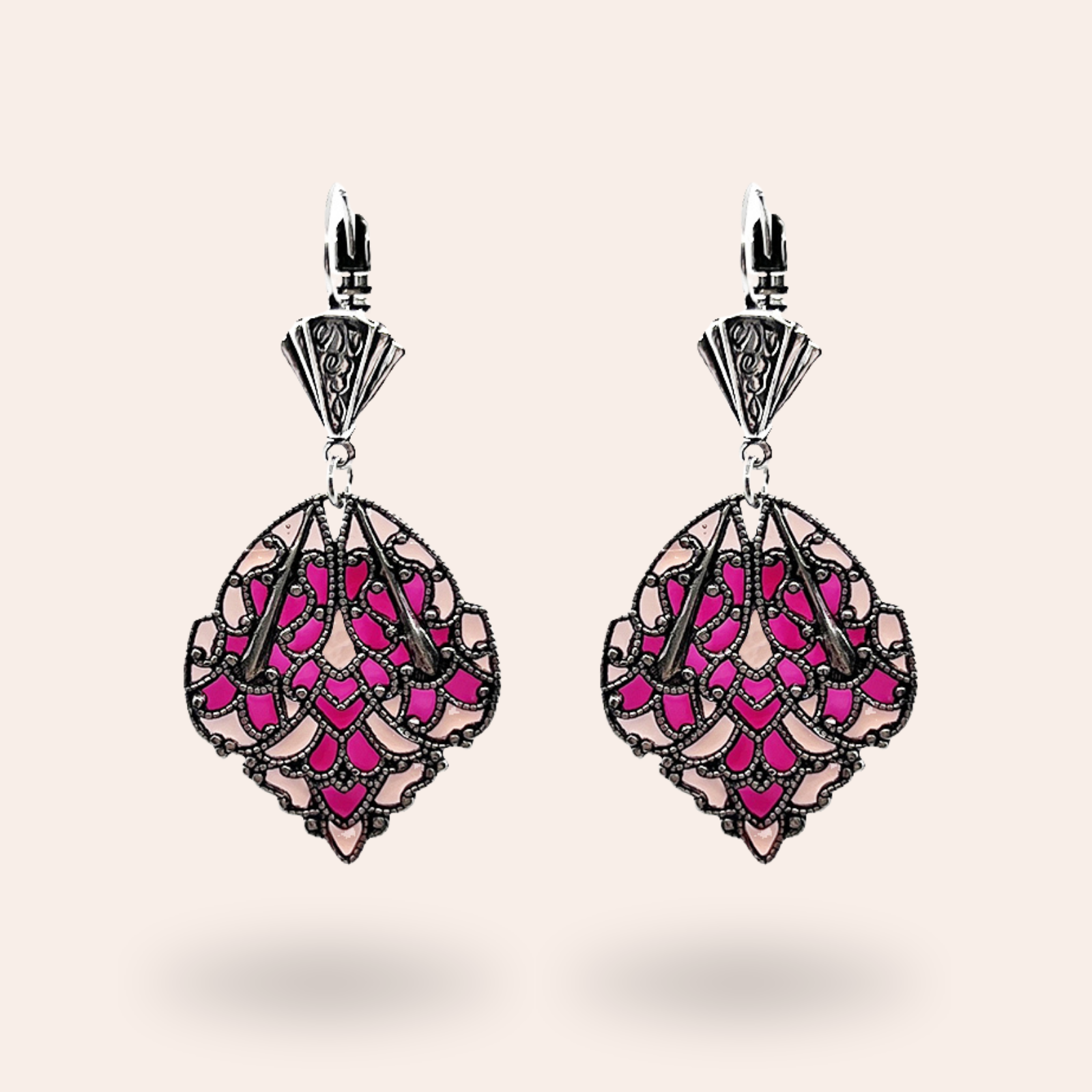 Boucles d'oreilles Cali