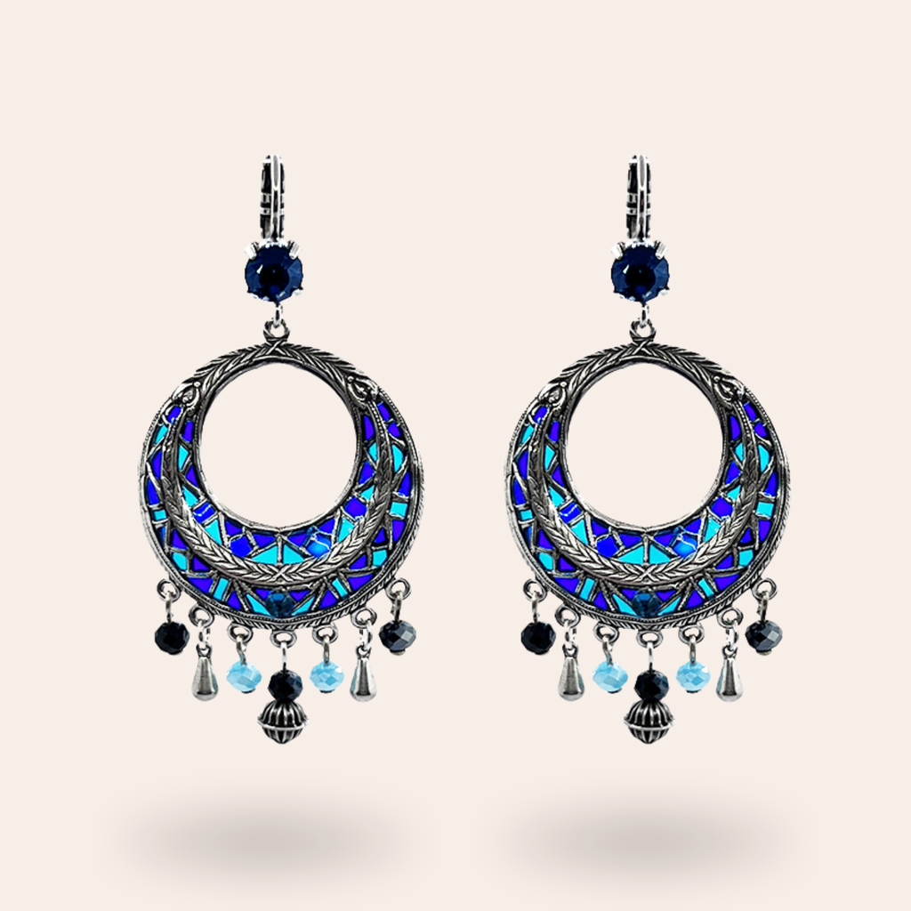 Boucles d'oreilles Summer
