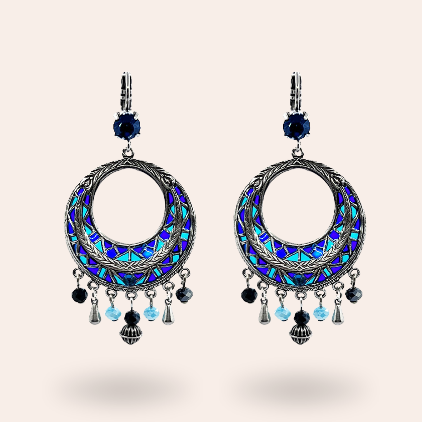 Boucles d'oreilles Summer