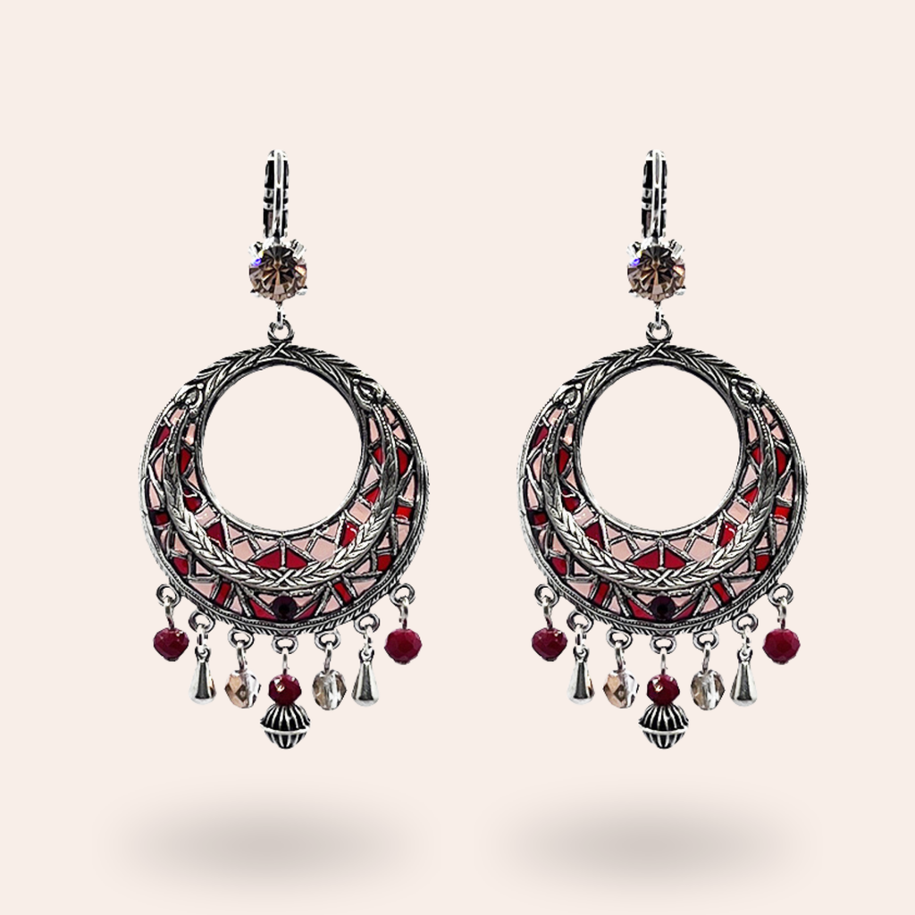 Boucles d'oreilles Summer
