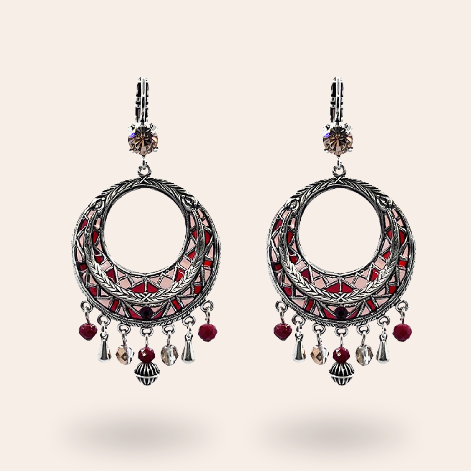 Boucles d'oreilles Summer