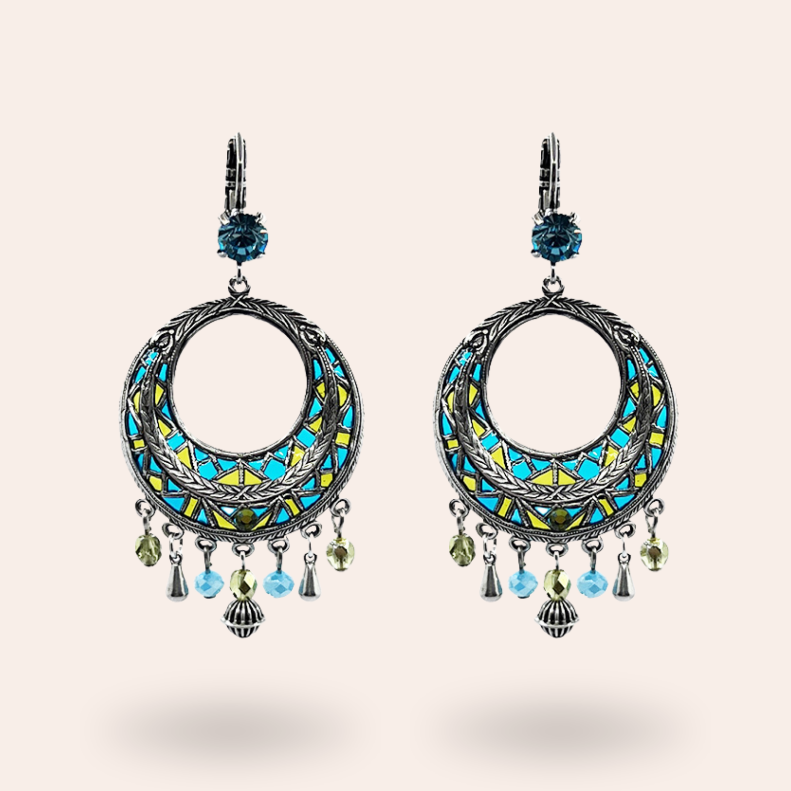 Boucles d'oreilles Summer