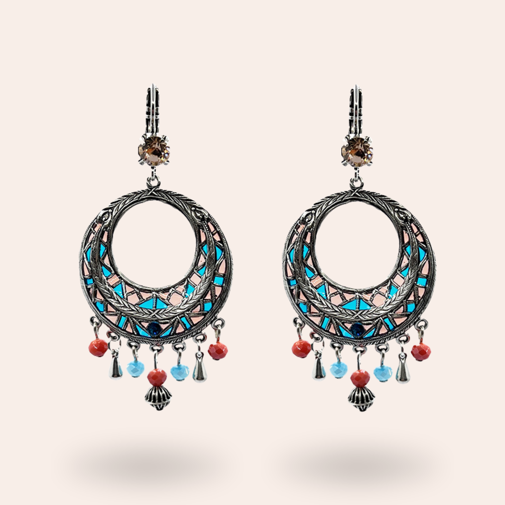Boucles d'oreilles Summer