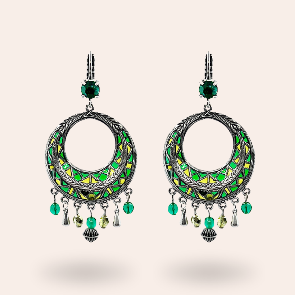 Boucles d'oreilles Summer