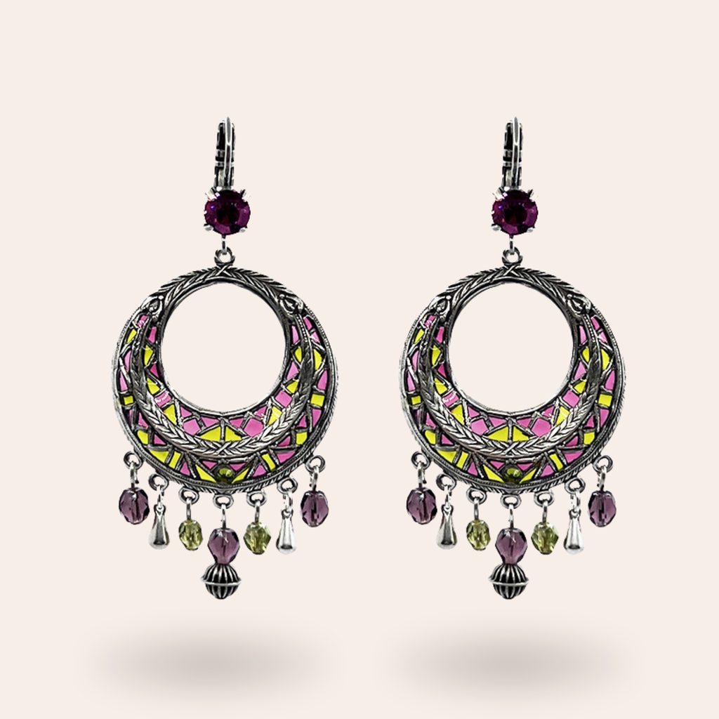 Boucles d'oreilles Summer