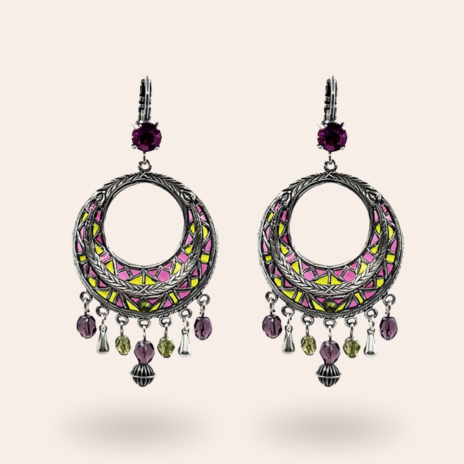 Boucles d'oreilles Summer