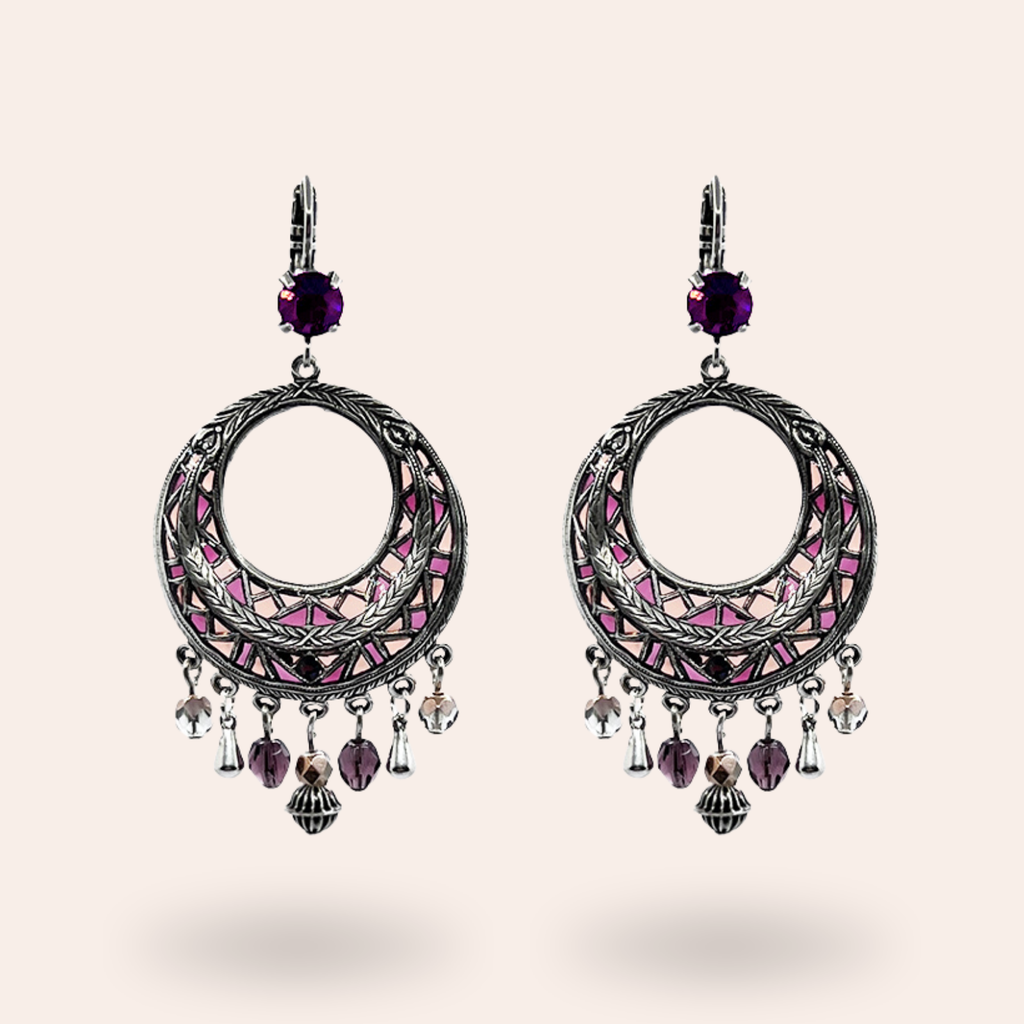 Boucles d'oreilles Summer