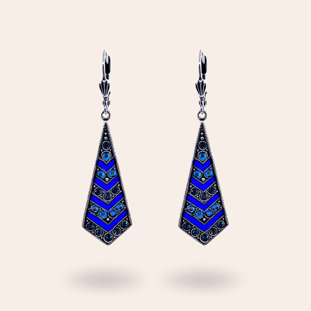 Boucles d'oreilles Aismée