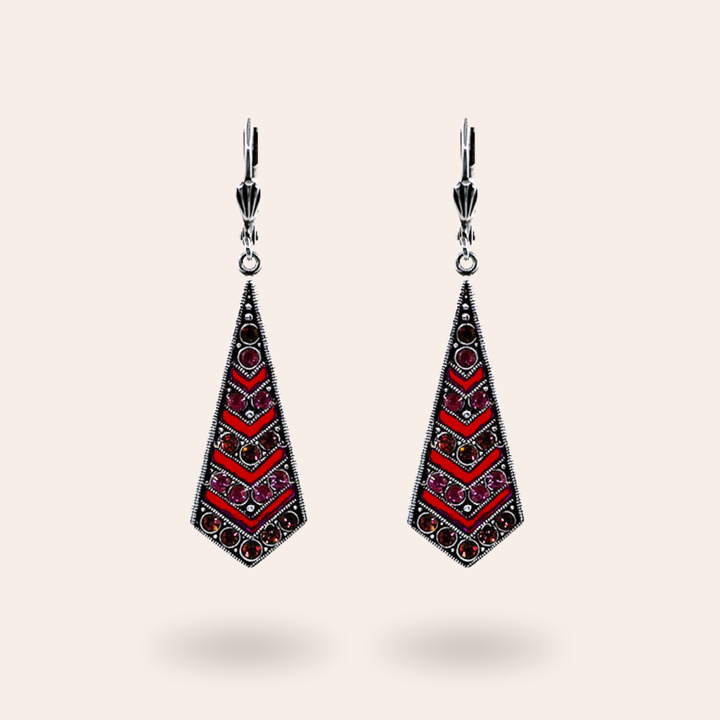 Boucles d'oreilles Aismée