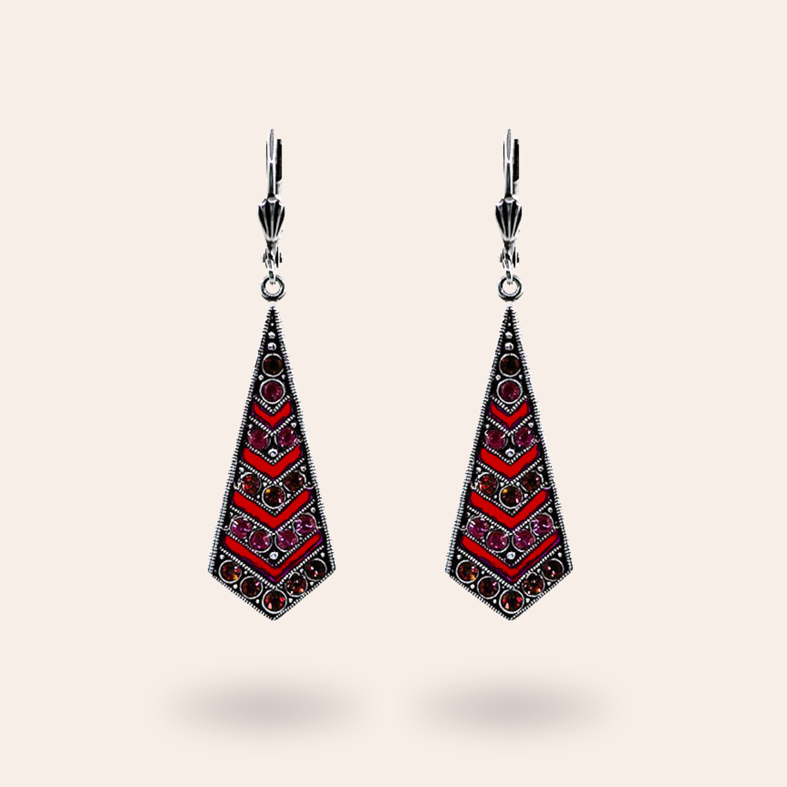 Boucles d'oreilles Aismée