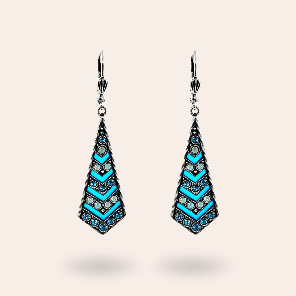 Boucles d'oreilles Aismée