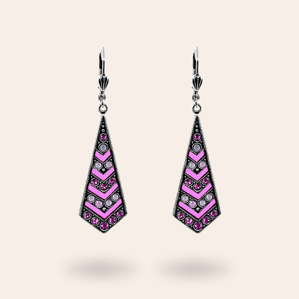 Boucles d'oreilles Aismée