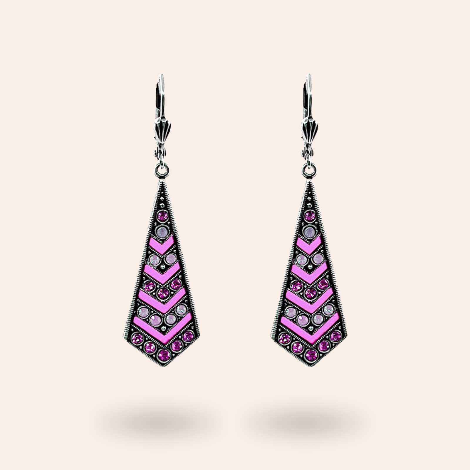 Boucles d'oreilles Aismée