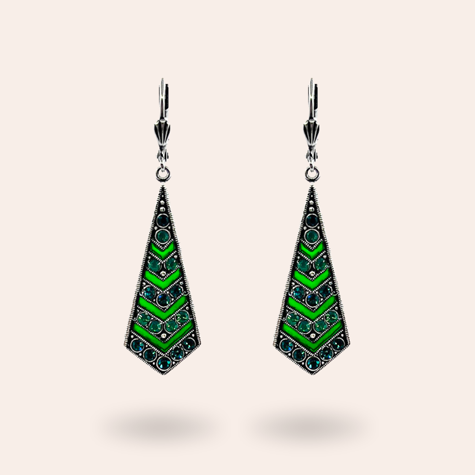Boucles d'oreilles Aismée