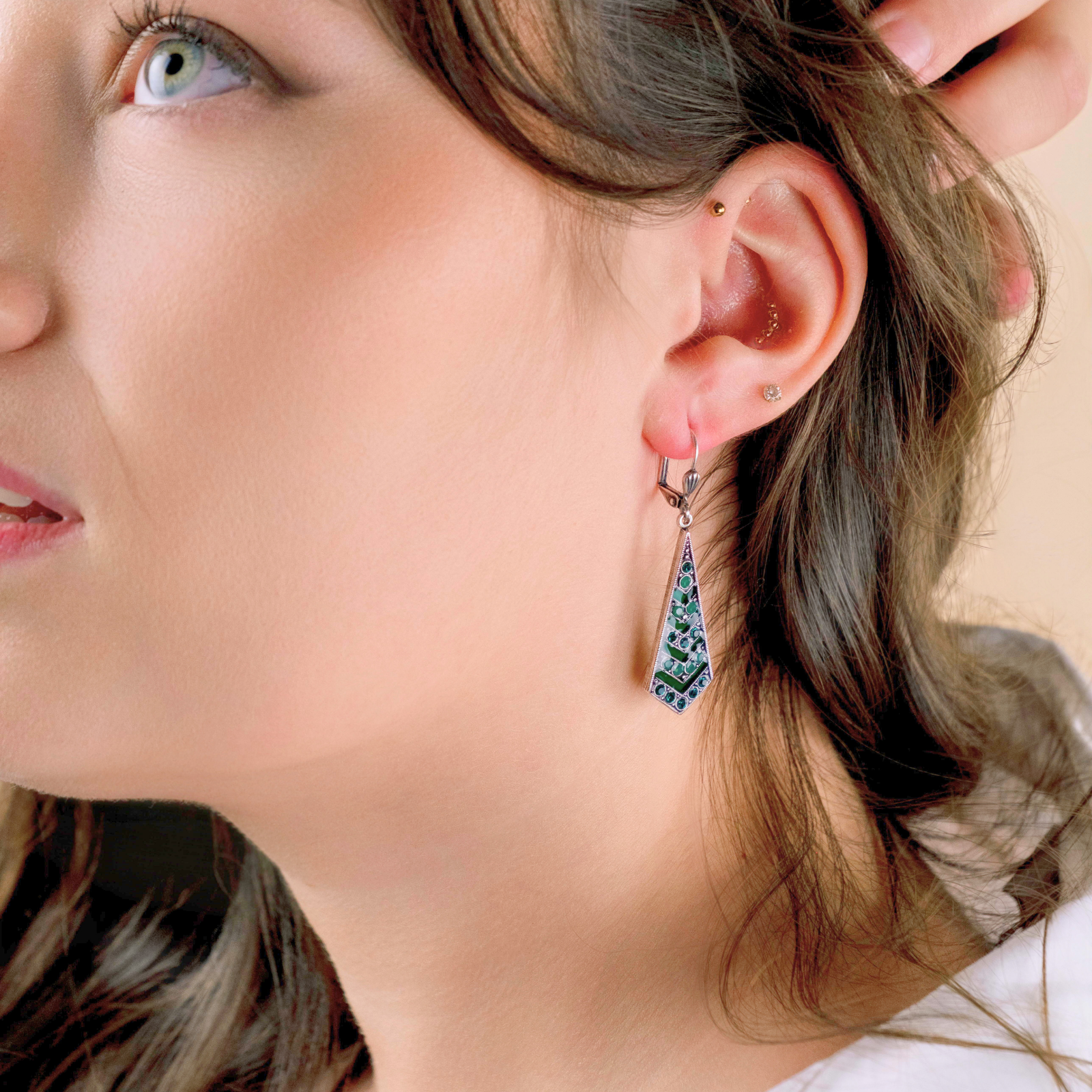 Aismée Earrings