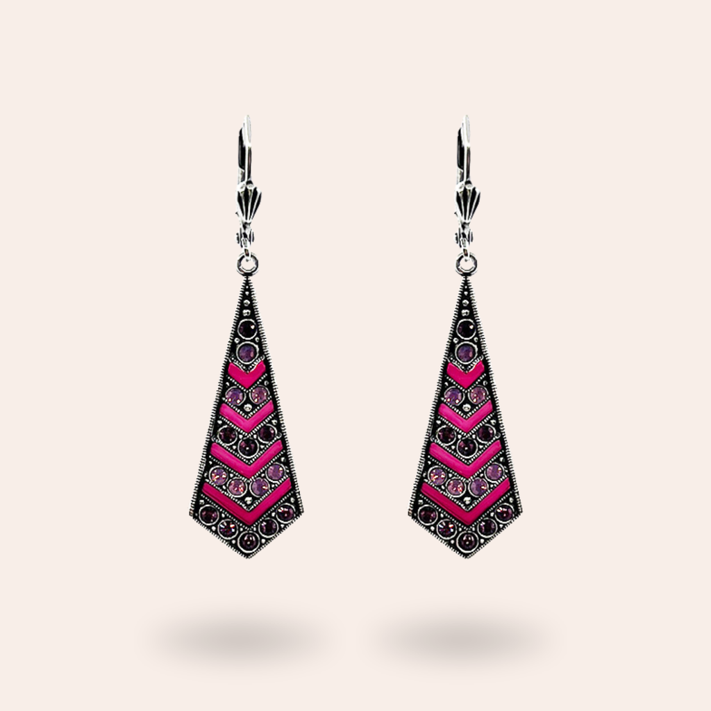 Boucles d'oreilles Aismée