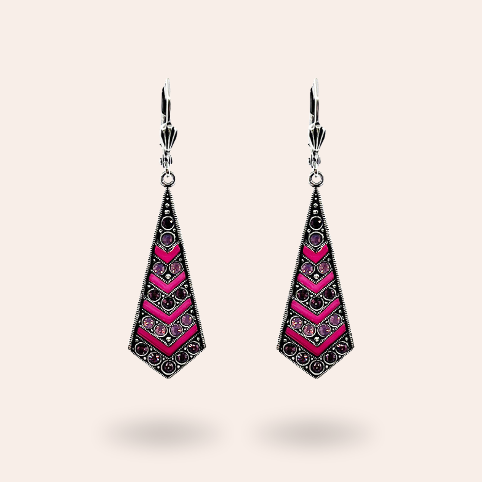 Boucles d'oreilles Aismée