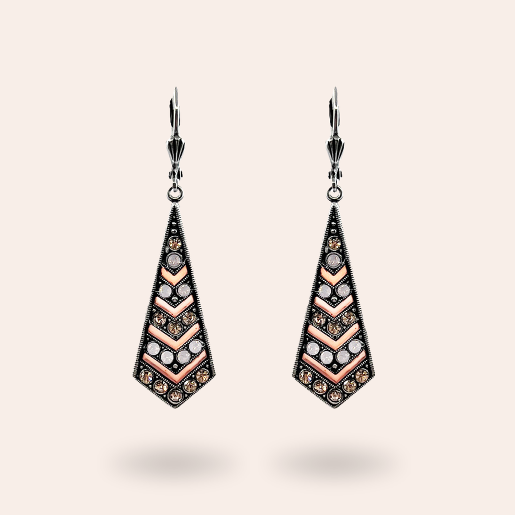 Boucles d'oreilles Aismée