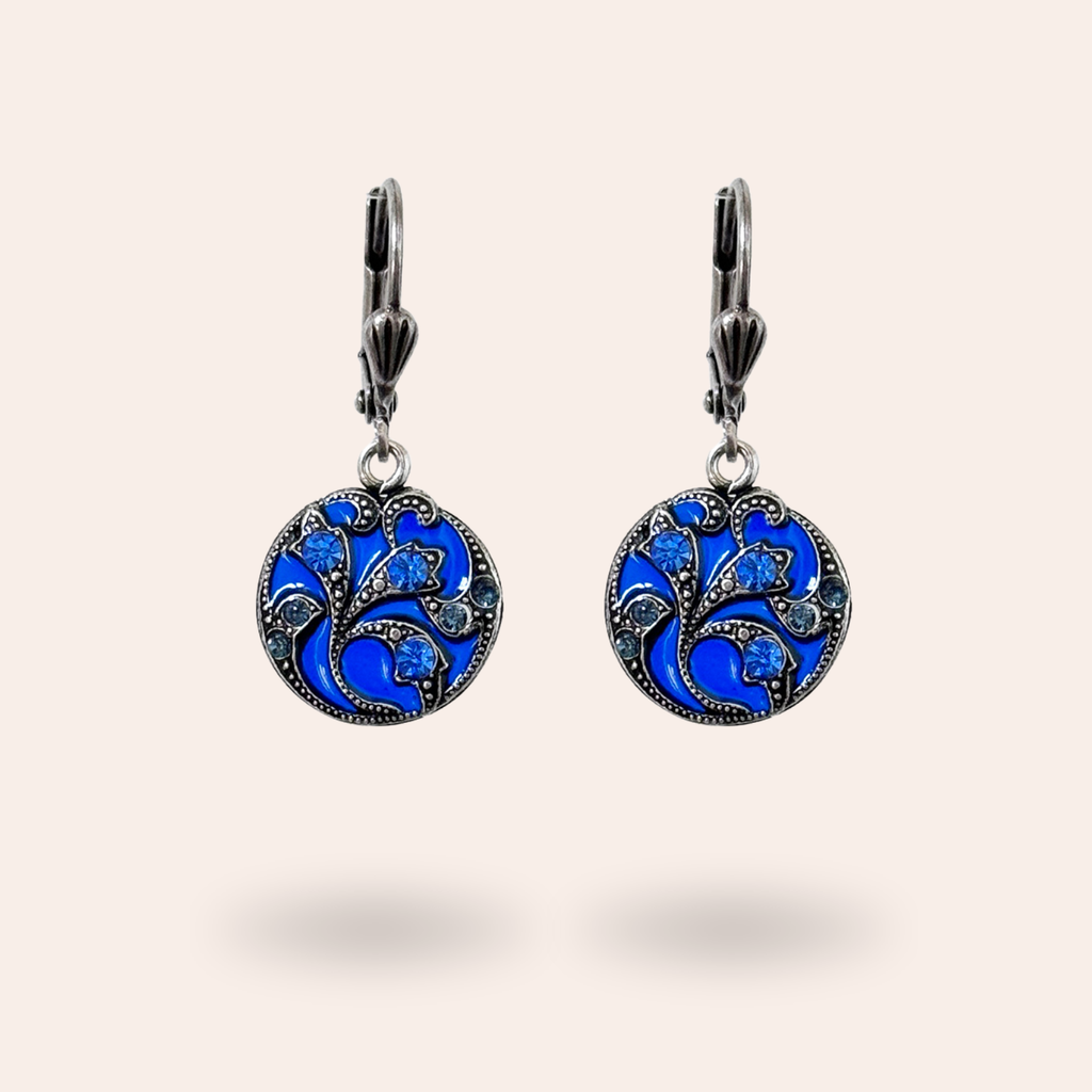 Boucles d'oreilles Lila