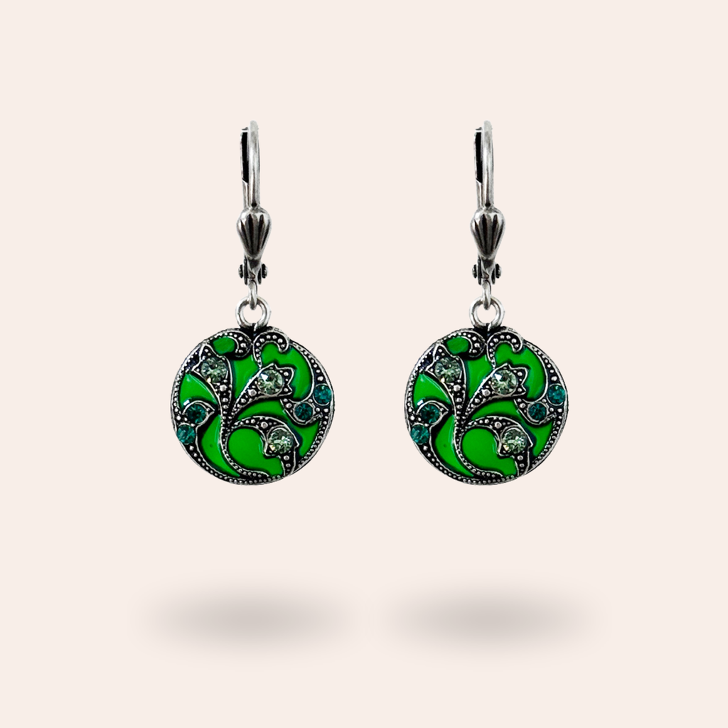 Boucles d'oreilles Lila