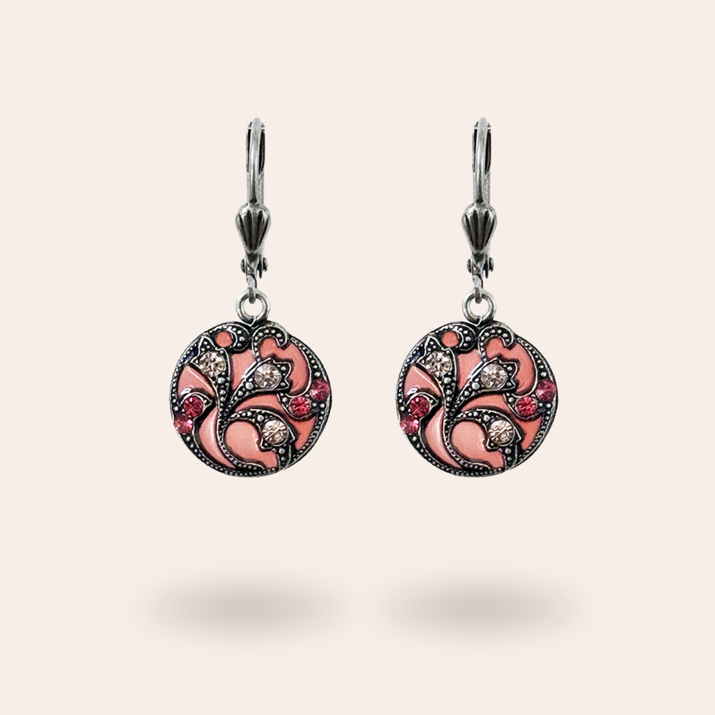Boucles d'oreilles Lila