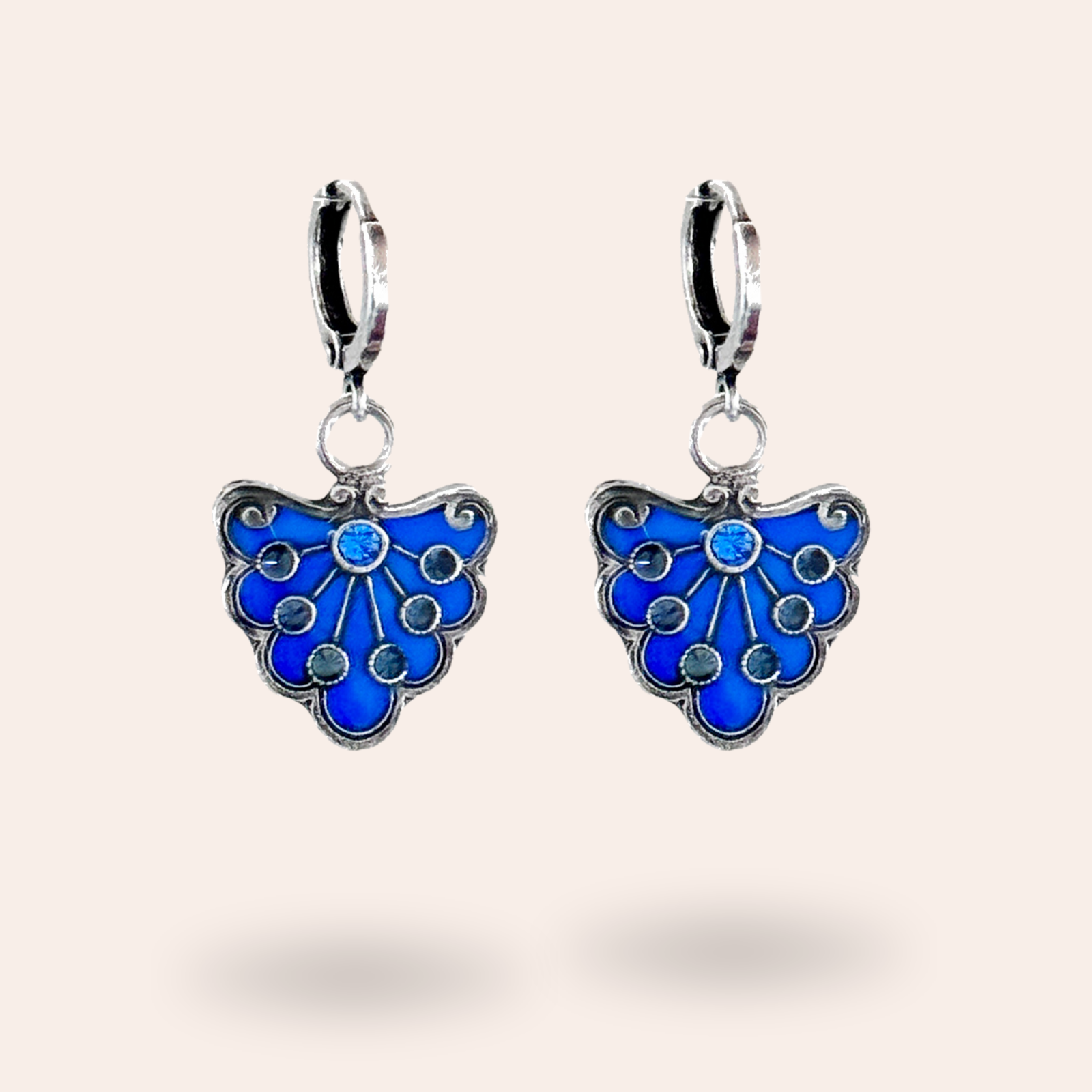 Boucles d'oreilles Froufrou