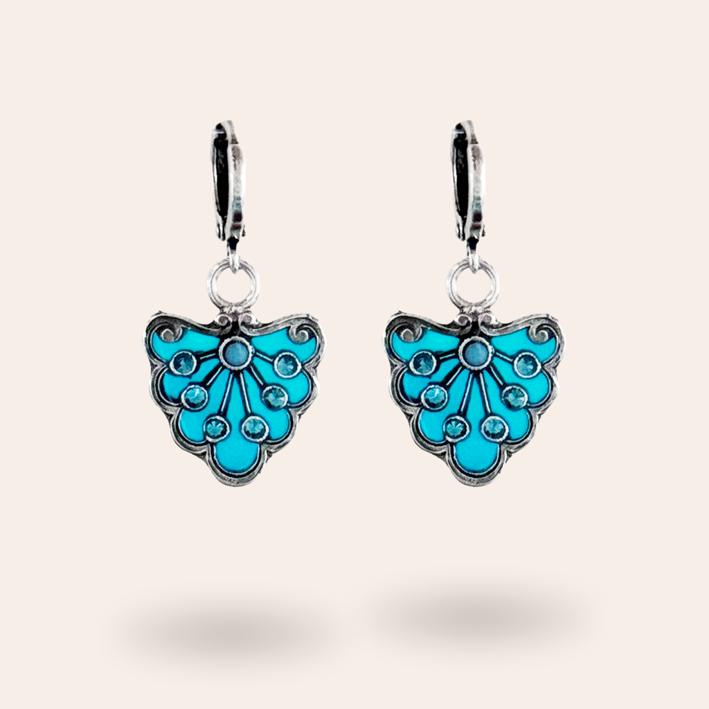 Boucles d'oreilles Froufrou
