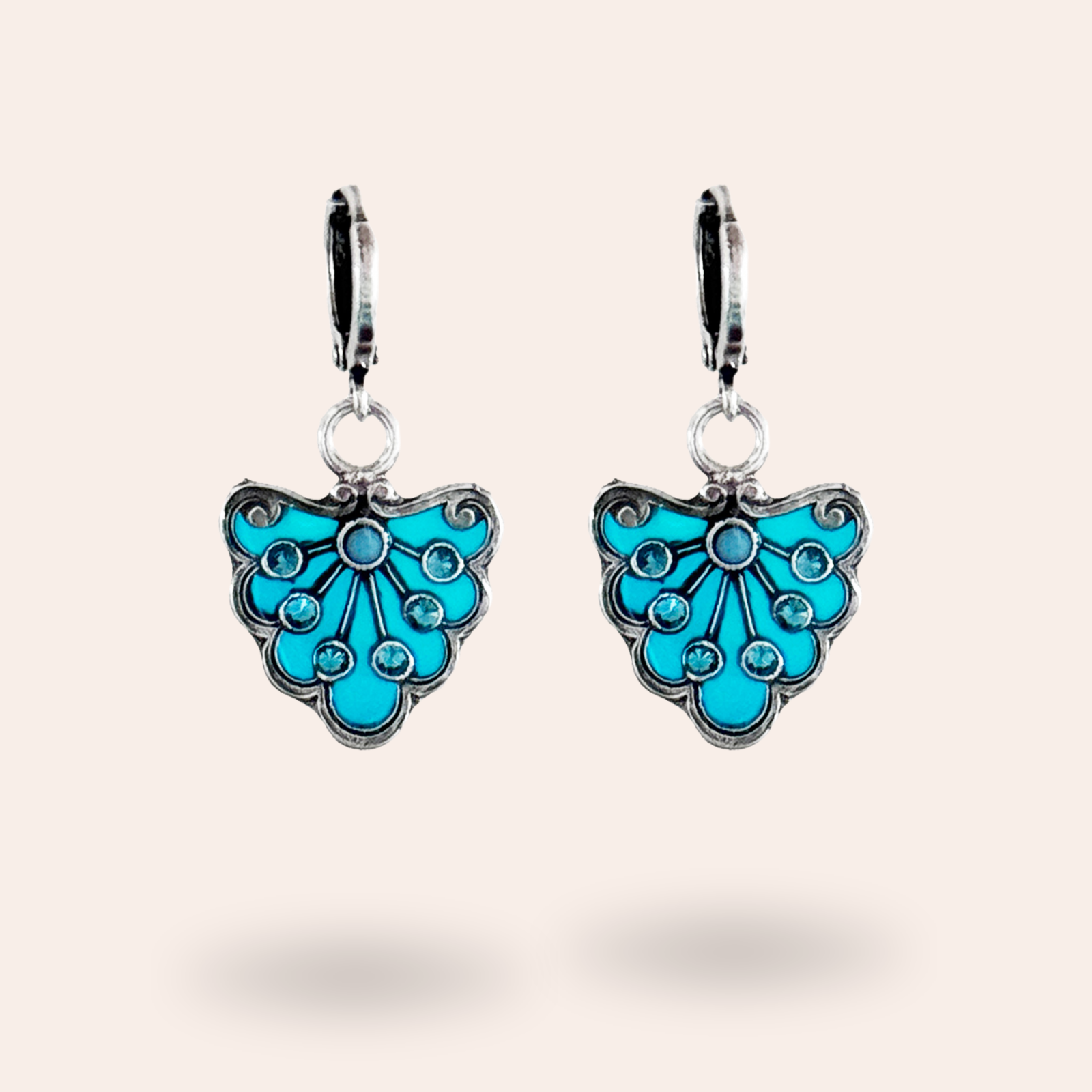Boucles d'oreilles Froufrou