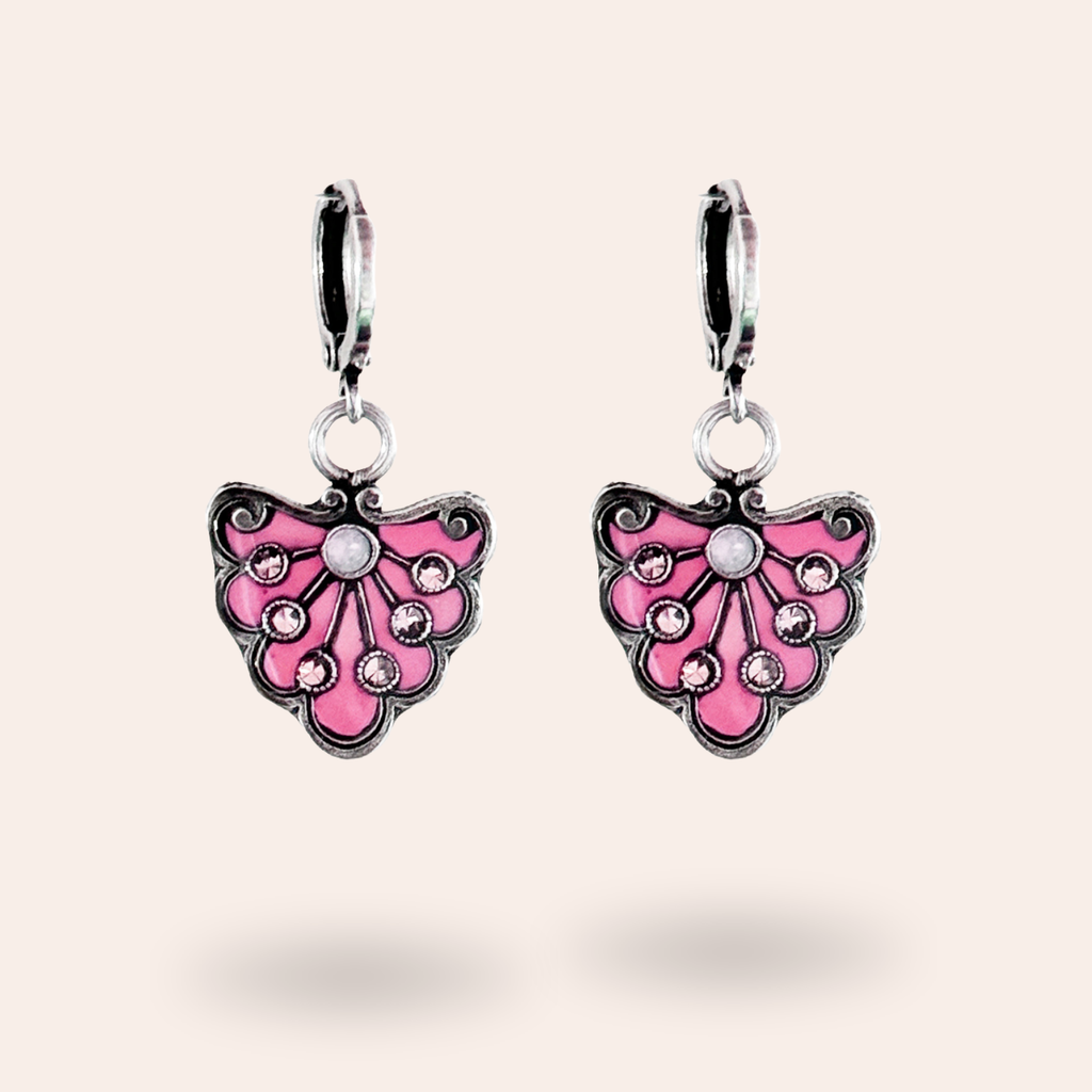 Boucles d'oreilles Froufrou