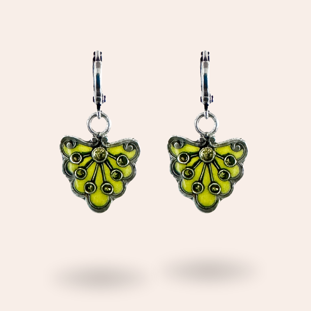 Boucles d'oreilles Froufrou