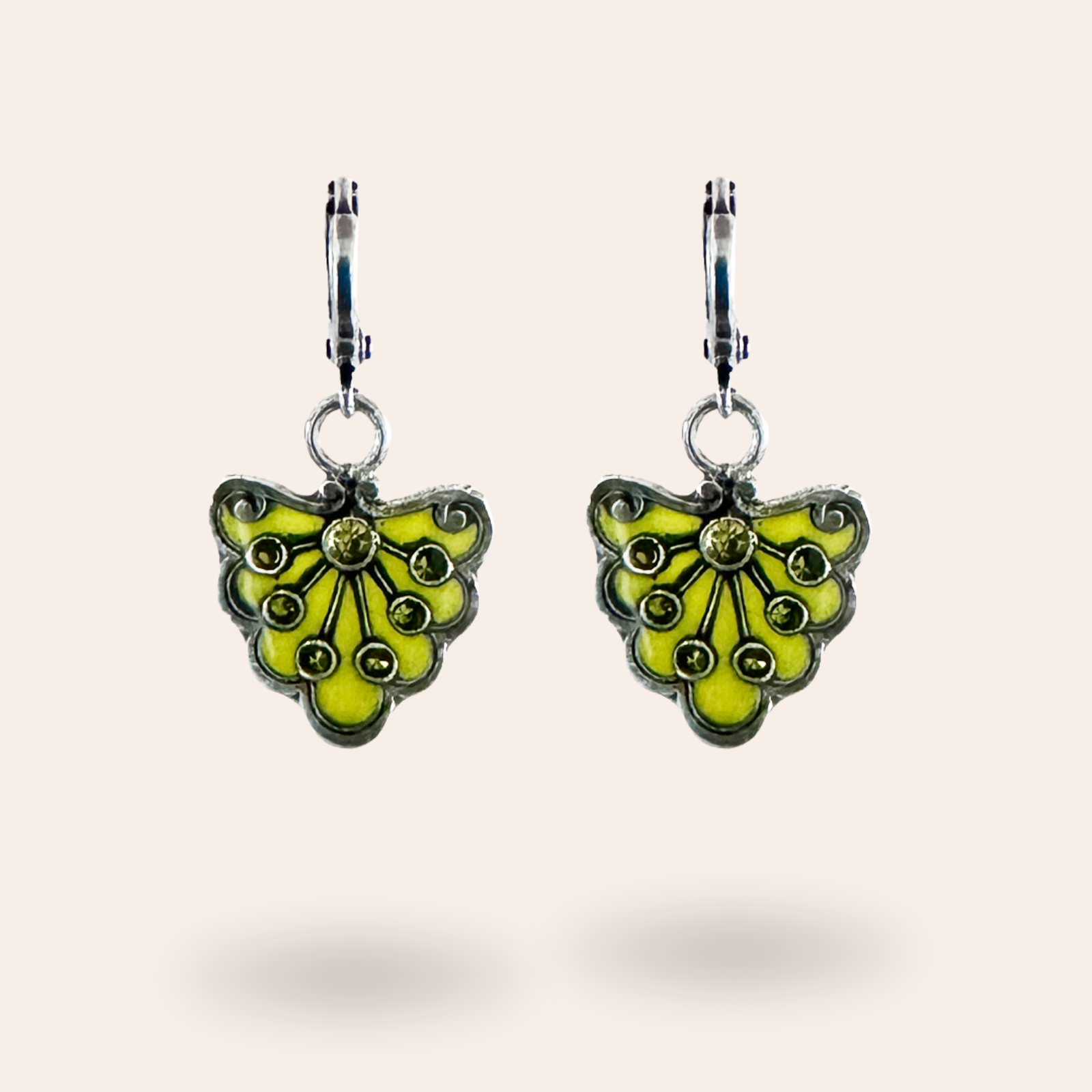 Boucles d'oreilles Froufrou