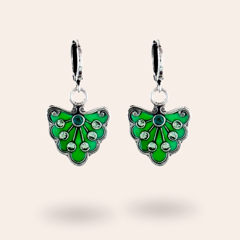 Boucles d'oreilles Froufrou