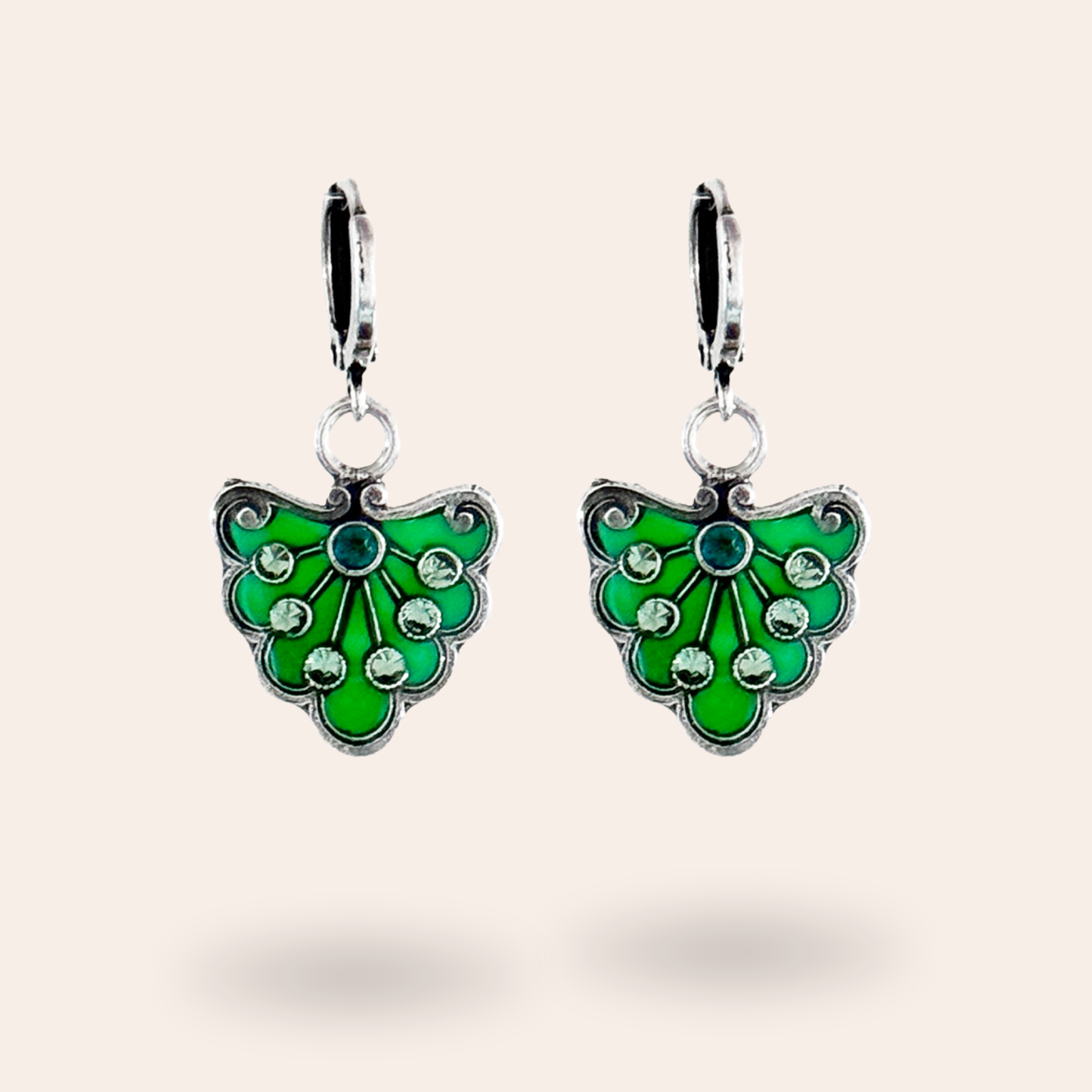 Boucles d'oreilles Froufrou