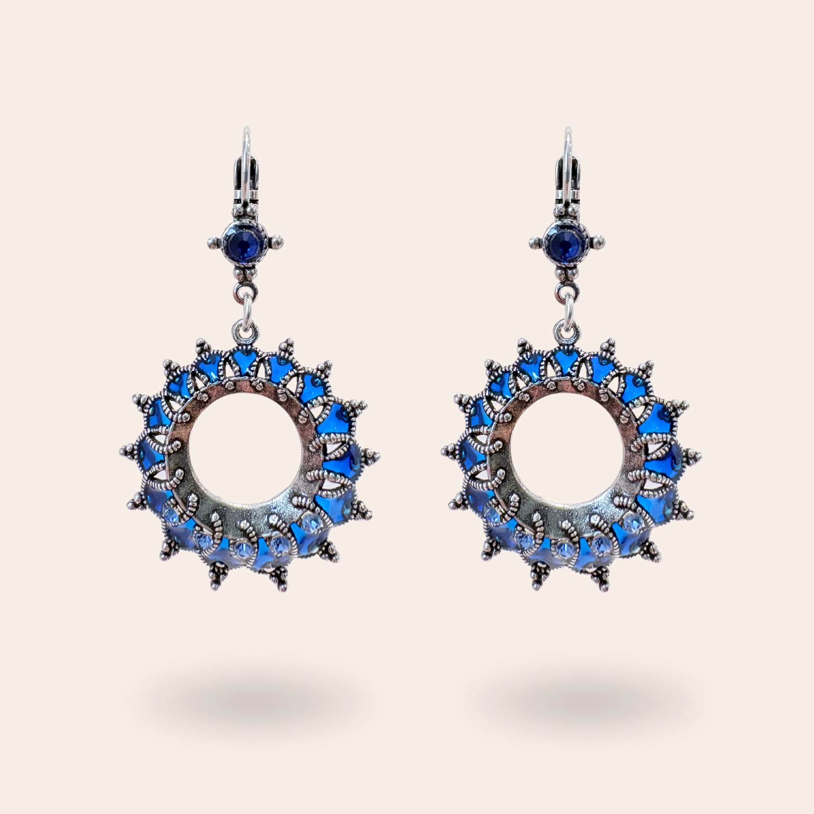 Boucles d'oreilles Gigi