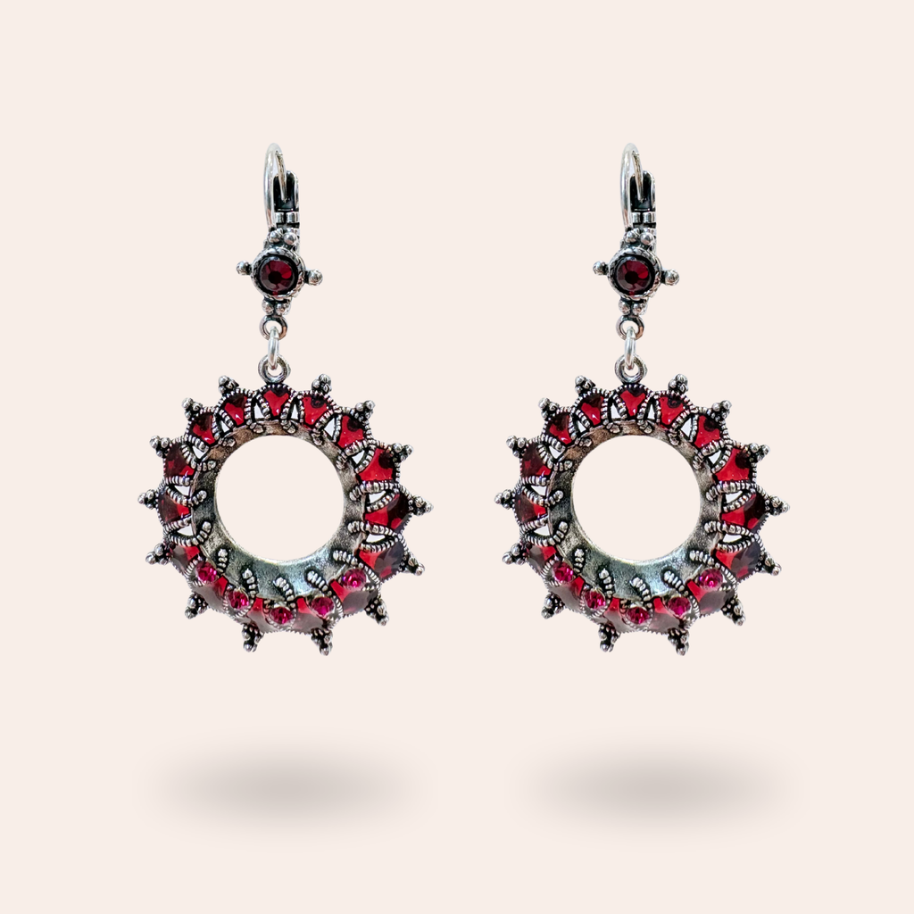 Boucles d'oreilles Gigi
