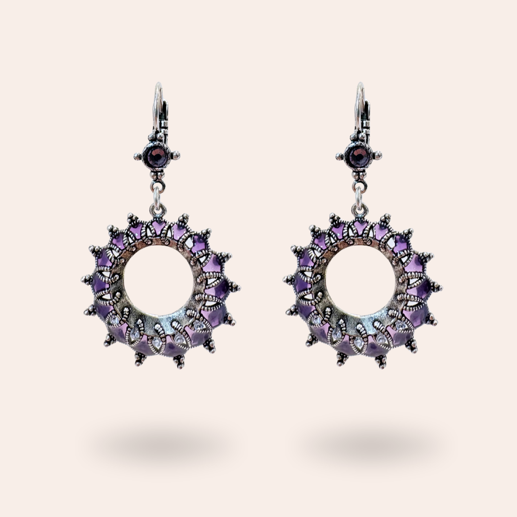 Boucles d'oreilles Gigi