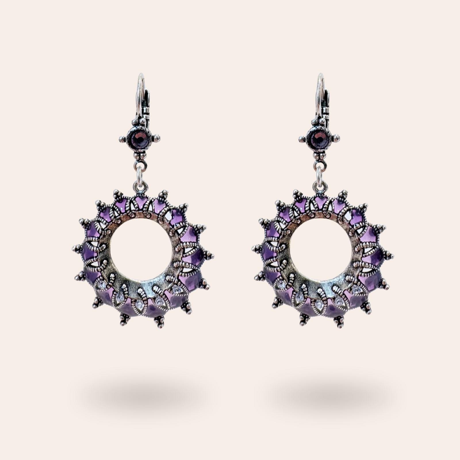 Boucles d'oreilles Gigi