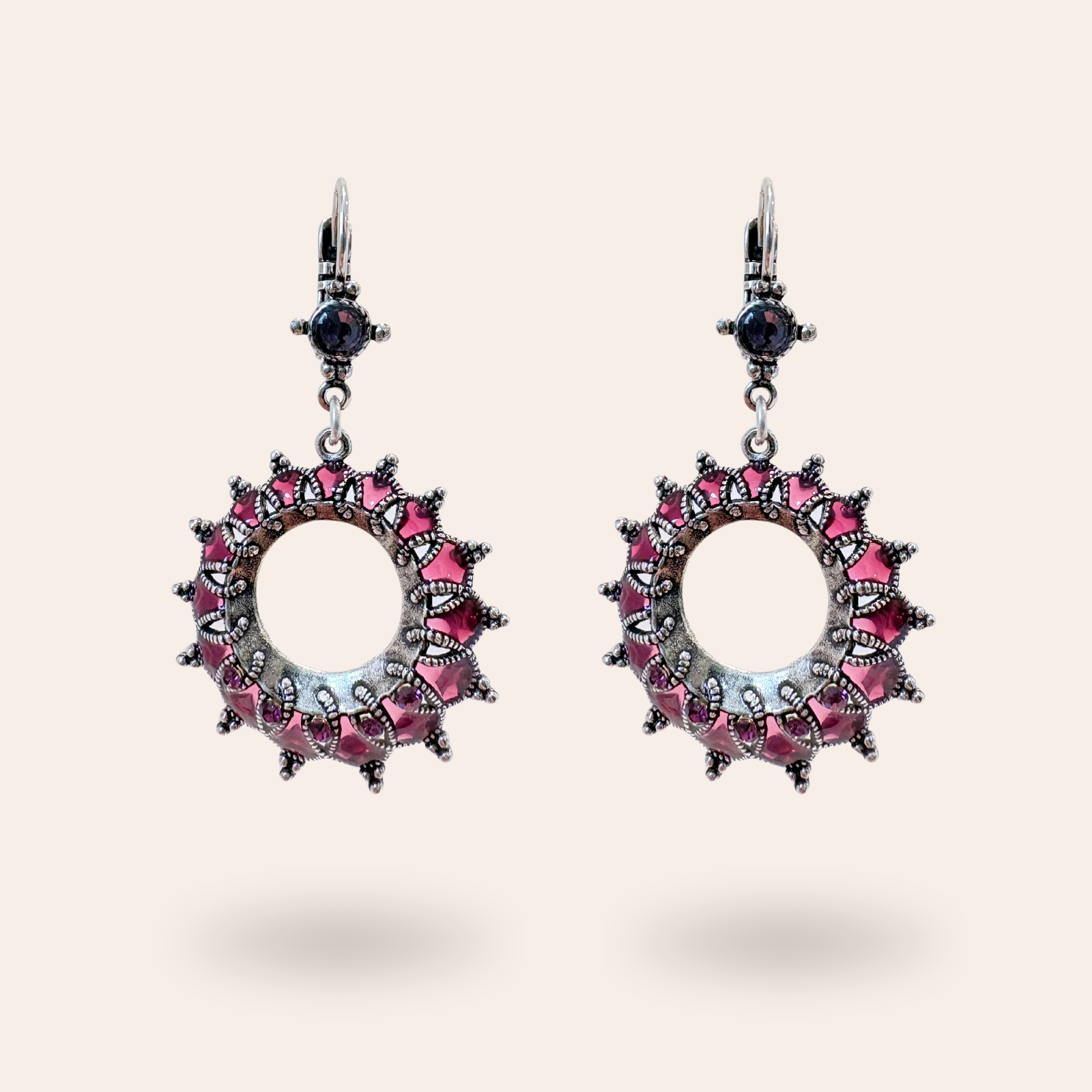 Boucles d'oreilles Gigi