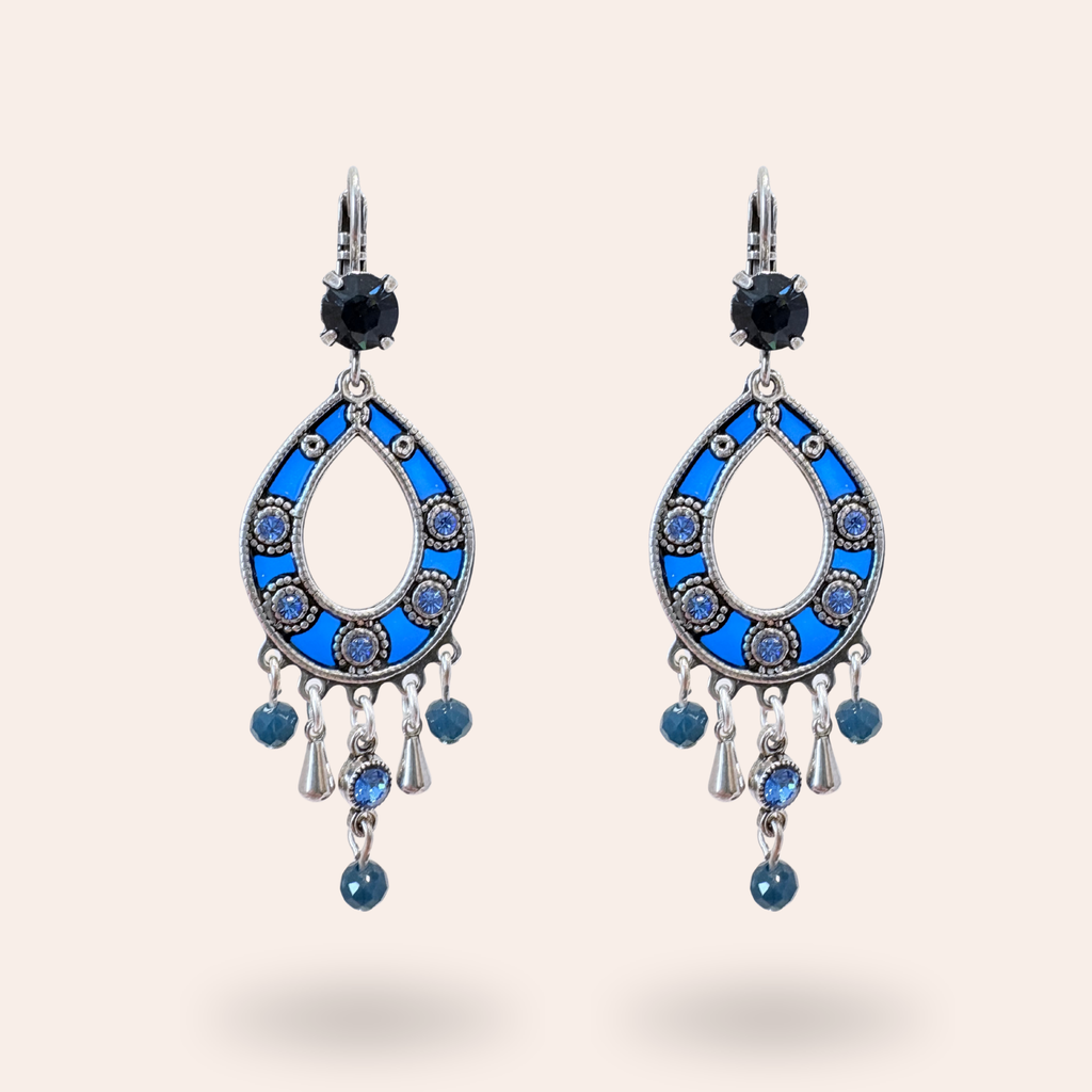 Boucles d'oreilles Myléna