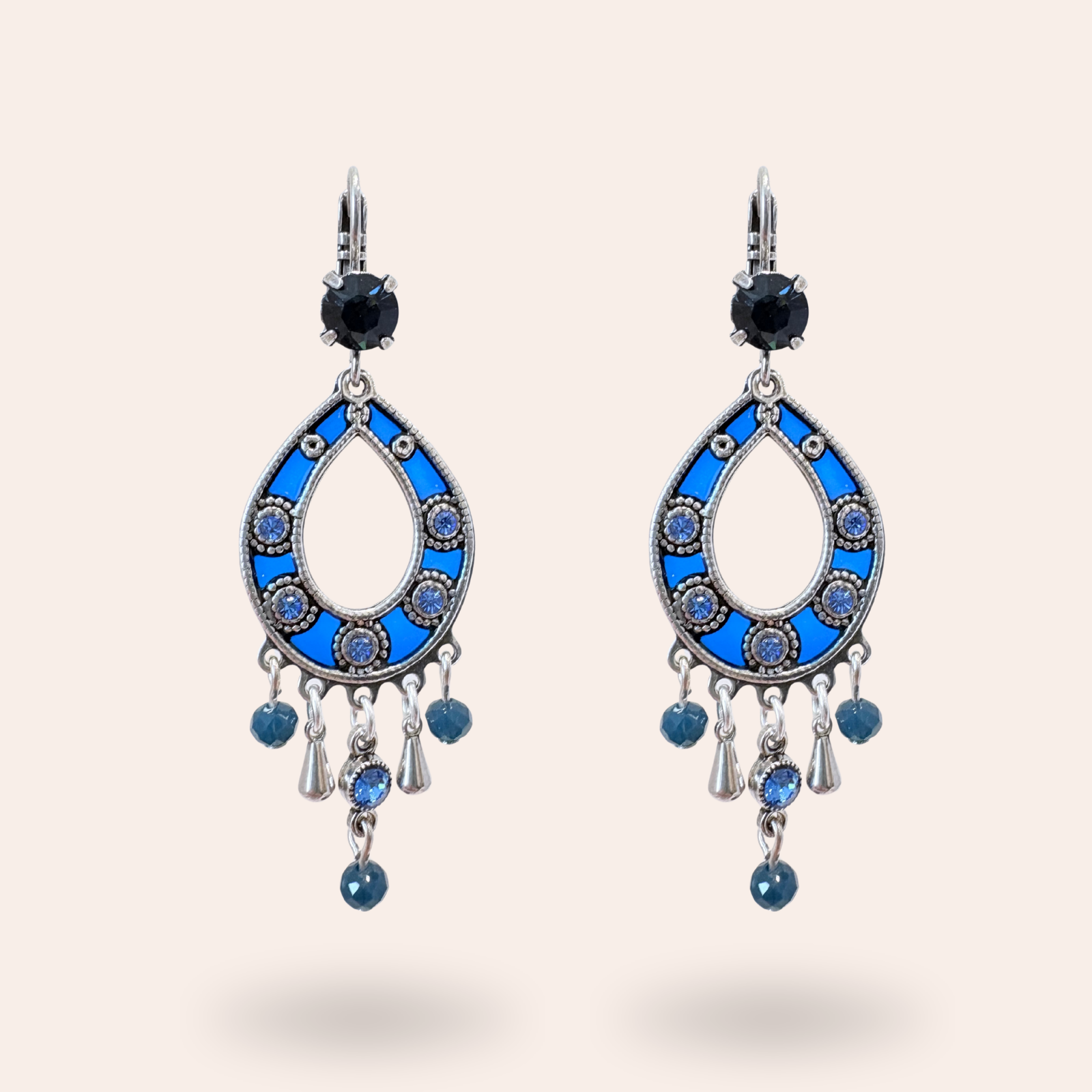 Boucles d'oreilles Myléna