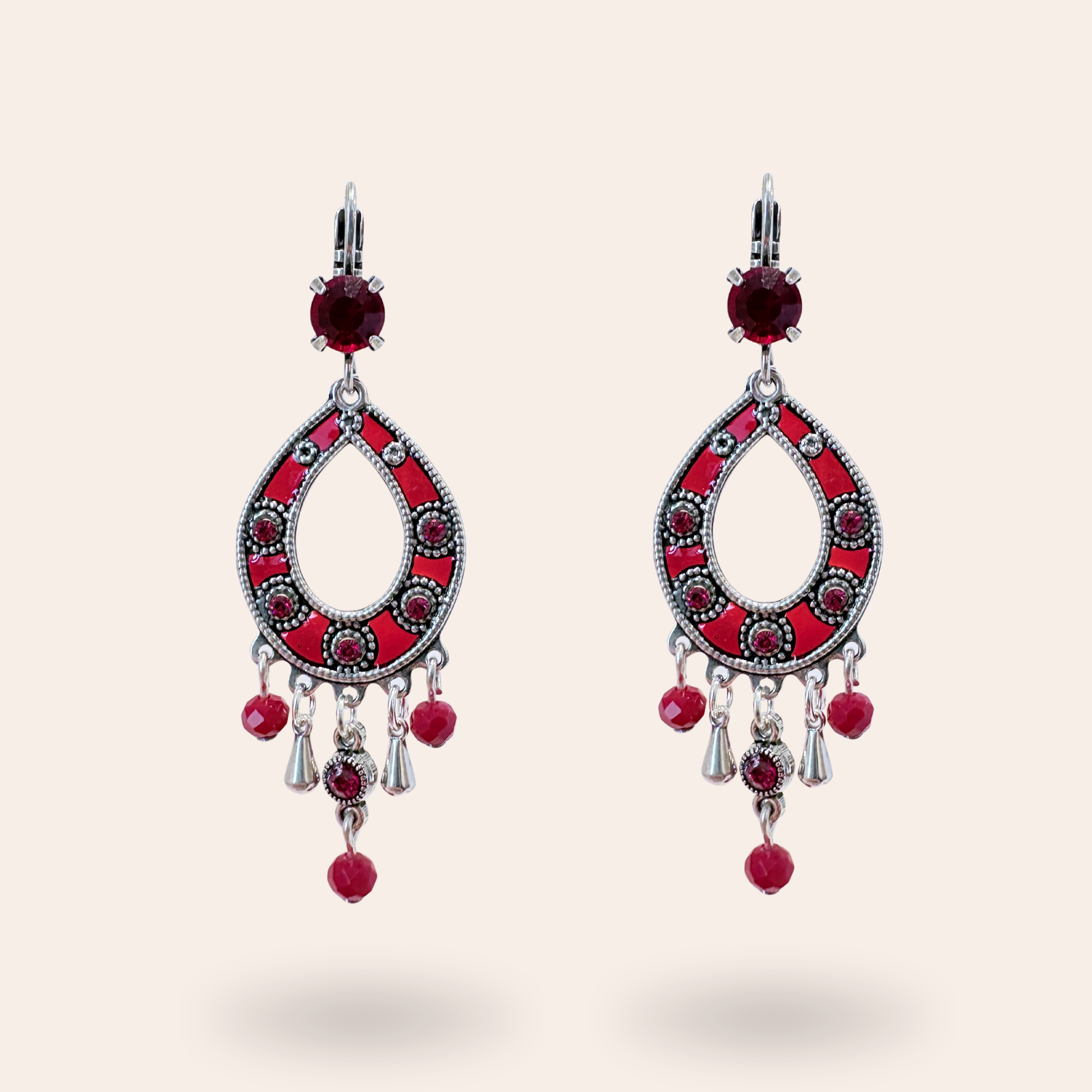 Boucles d'oreilles Myléna