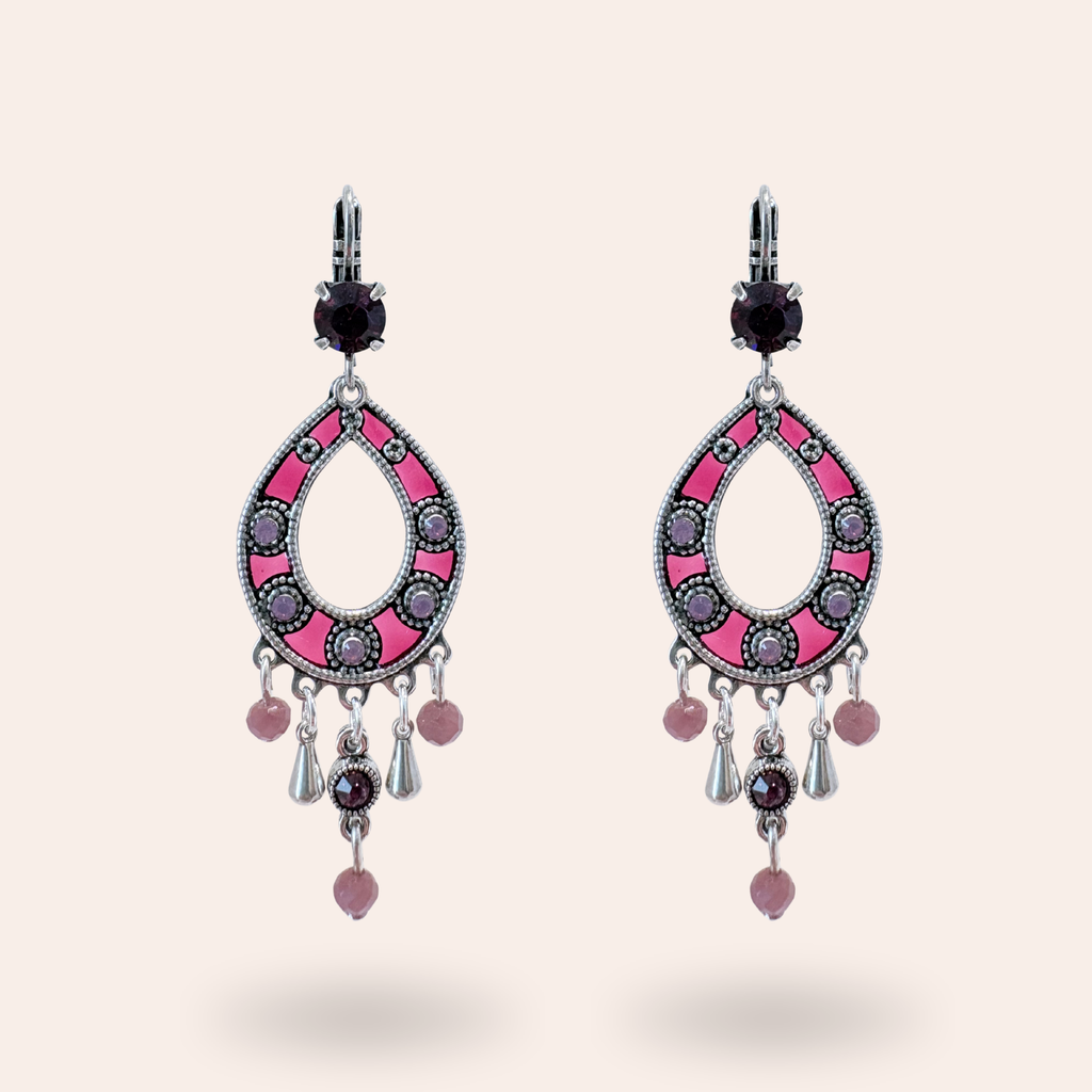 Boucles d'oreilles Myléna