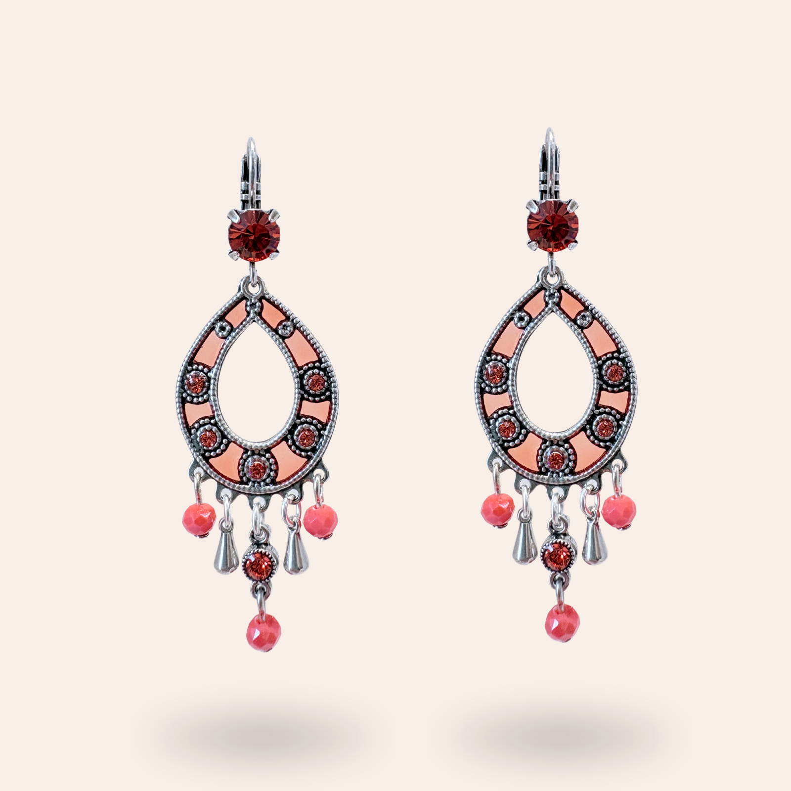 Boucles d'oreilles Myléna