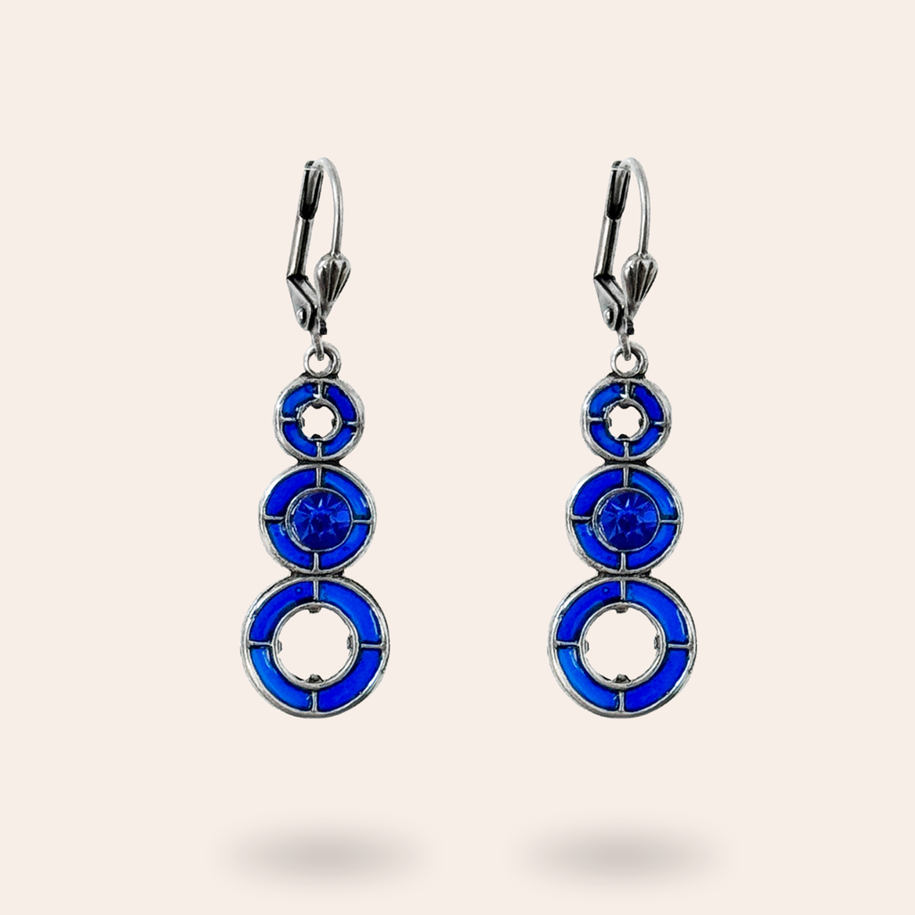 Boucles d'oreilles Circles