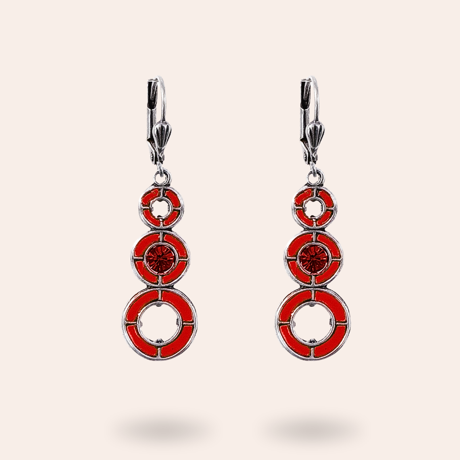 Boucles d'oreilles Circles