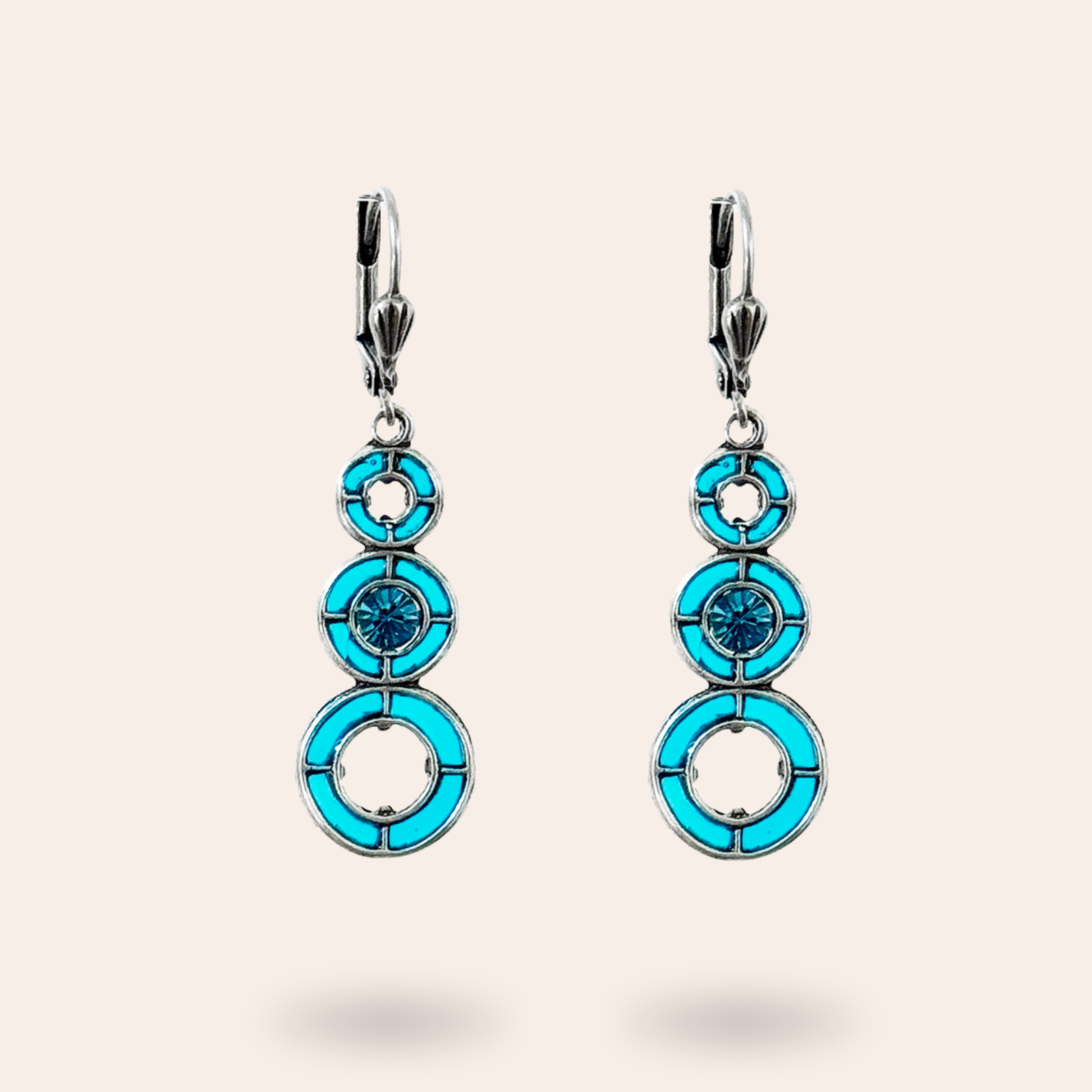 Boucles d'oreilles Circles