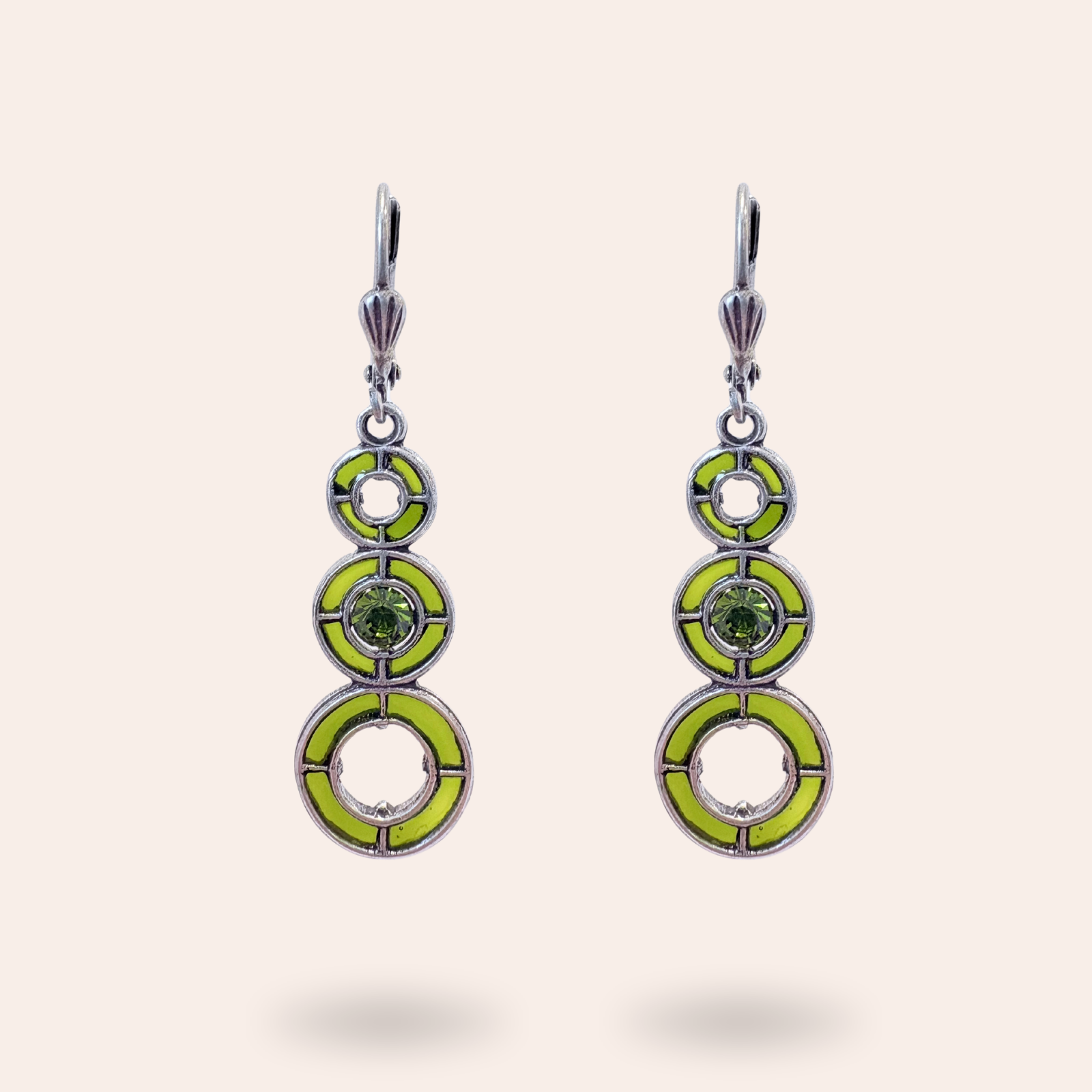 Boucles d'oreilles Circles